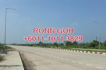 Pulau Indah Industrial Area