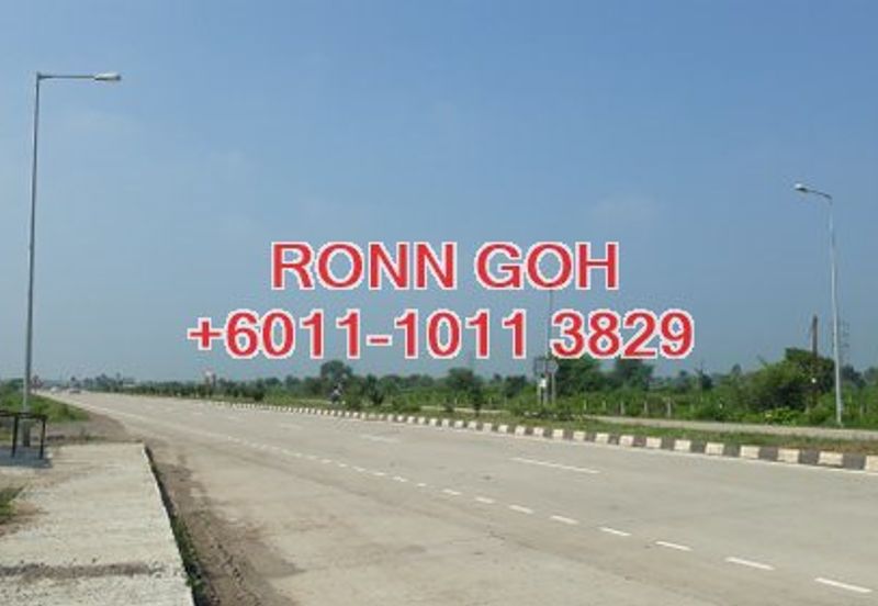 Pulau Indah Industrial Area