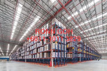 Pulau Indah Industrial Park