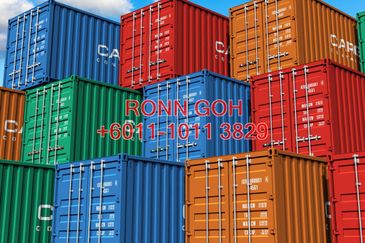 * PORT KLANG, ROI 5.6% - NEW FACTORY ( FOR SALE )