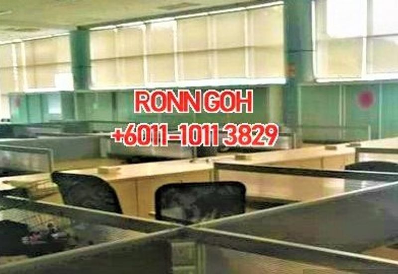 * PUCHONG - 3.5 STOREY MORDEN OFFICE ( FOR SALE )