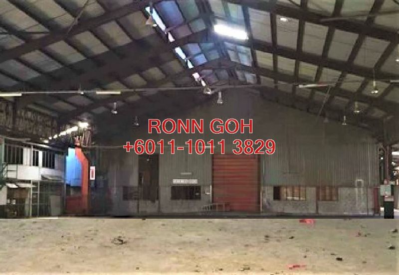 * PUCHONG - 3.5 STOREY MORDEN OFFICE ( FOR SALE )