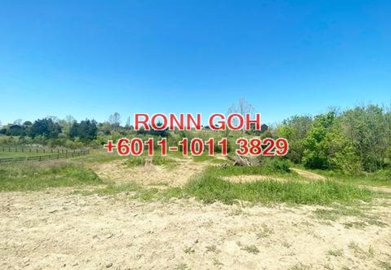 PUNCAK ALAM - 5.0 ACRES FREEHOLD LAND ( FOR SALE )