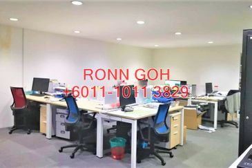 * KOTA DAMANSARA & PJ SEMI-D FACTORY ( FOR SALE )