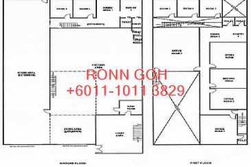 * KOTA DAMANSARA & PJ SEMI-D FACTORY ( FOR SALE )