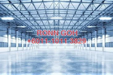BT RAJA KLANG 386,445 SQFT WAREHOUSE ( FOR LEASE )