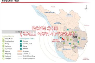 BT RAJA KLANG 386,445 SQFT WAREHOUSE ( FOR LEASE )