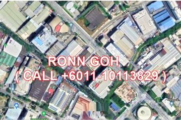 PETALING JAYA COMMERCIAL ZONE LAND ( FOR SALE )