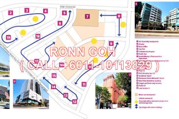 PETALING JAYA COMMERCIAL ZONE LAND ( FOR SALE )