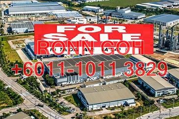 PETALING JAYA 10 ACRES INVESTMENT LAND (FOR SALE)