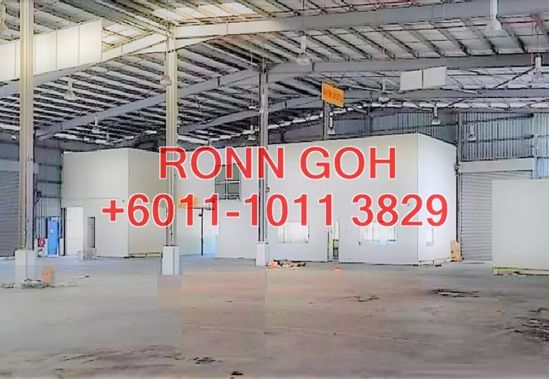 JALAN PERINDUSTRIAN PUCHONG