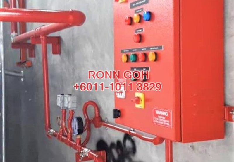 * JENJAROM 4.2 ACRES / 2000 AMP FACTORY (FOR SALE)