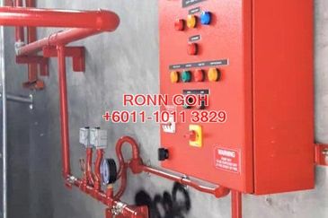 * JENJAROM 4.2 ACRES / 2000 AMP FACTORY (FOR SALE)