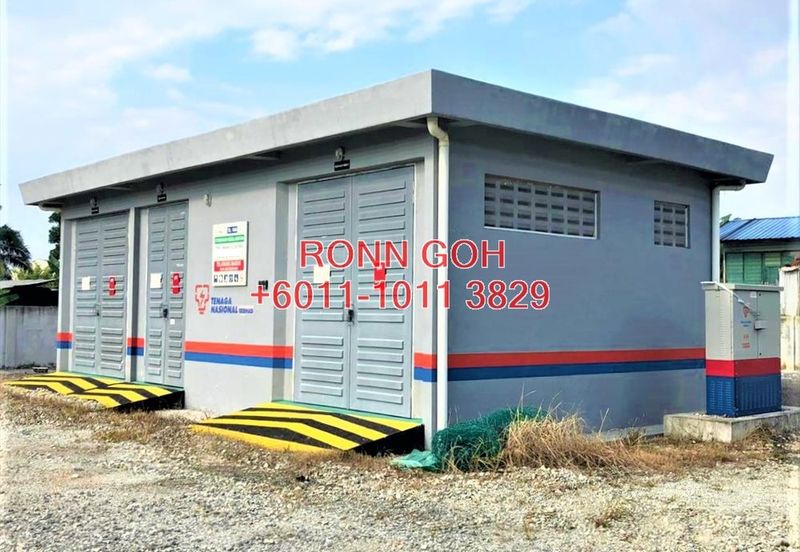 * JENJAROM 4.2 ACRES / 2000 AMP FACTORY (FOR SALE)