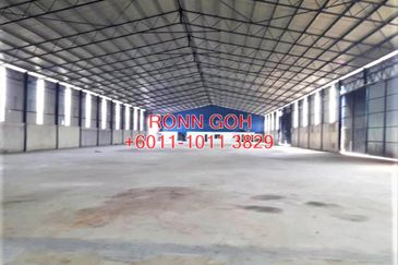 * JENJAROM 4.2 ACRES / 2000 AMP FACTORY (FOR SALE)