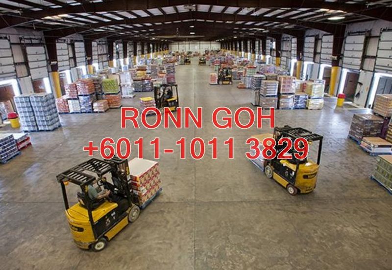 * JENJAROM 4.2 ACRES / 2000 AMP FACTORY (FOR SALE)