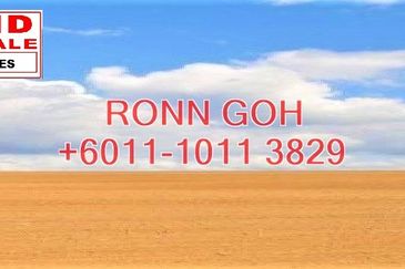 PUNCAK ALAM 27.5 ACRES INDUSTRIAL LAND (FOR SALE)