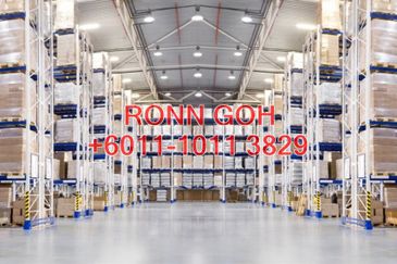 PUNCAK ALAM 27.5 ACRES INDUSTRIAL LAND (FOR SALE)