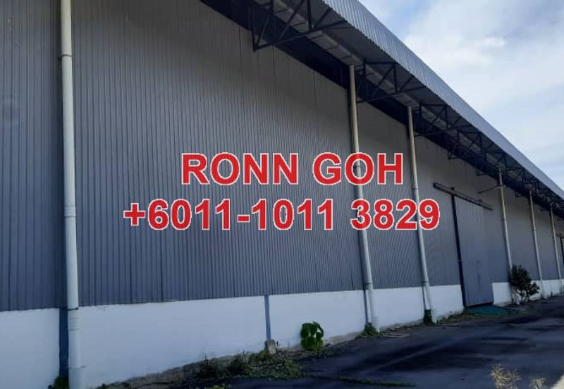 SHAH ALAM - 2.85 ACRES PRIME FACTORY ( FOR SALE )