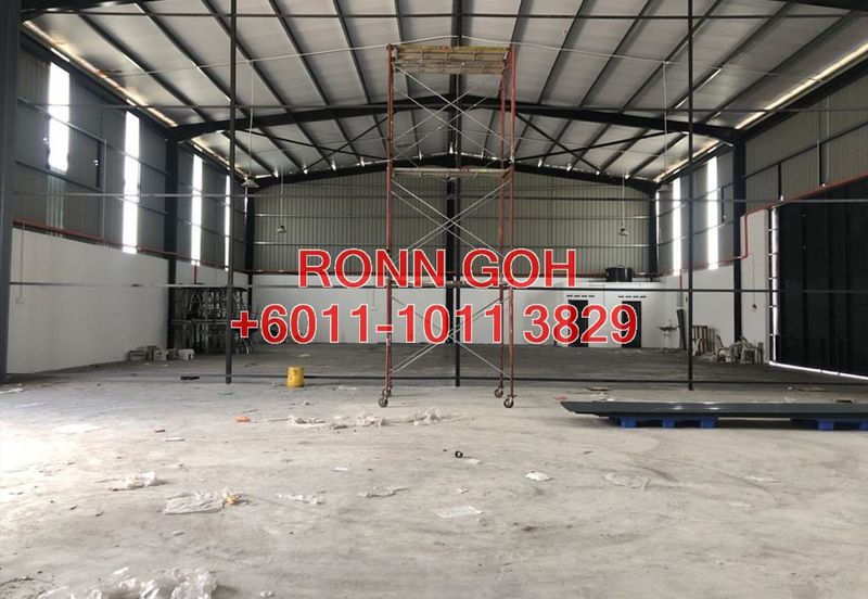 * SG BULOH - 6,300 SQFT WAREHOUSE ( FOR RENT )