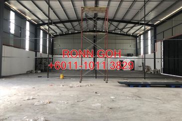 * SG BULOH - 6,300 SQFT WAREHOUSE ( FOR RENT )