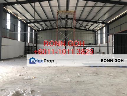 * SG BULOH - 6,300 SQFT WAREHOUSE ( FOR RENT ), Selangor, Sungai Buloh