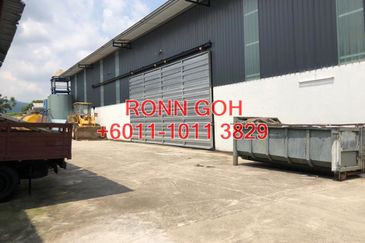 * SG BULOH - 6,300 SQFT WAREHOUSE ( FOR RENT )