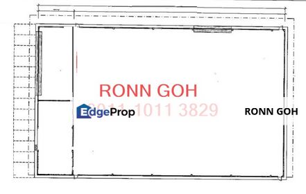* KINRARA - LAND 1/2 ACRES FACTORY ( FOR SALE ), Selangor, Puchong