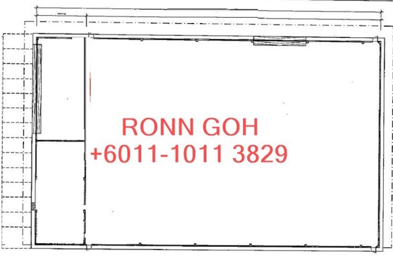* KINRARA - LAND 1/2 ACRES FACTORY ( FOR SALE )
