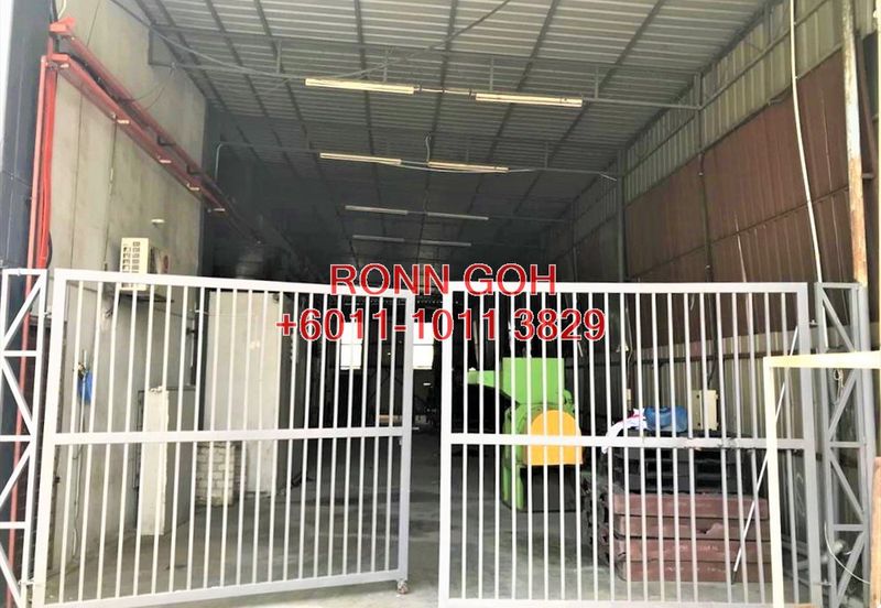 JALAN PERINDUSTRIAN PUCHONG