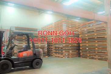 KOTA DAMANSARA - RM 4 MILLION FACTORY ( FOR SALE )