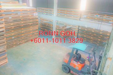 KOTA DAMANSARA - RM 4 MILLION FACTORY ( FOR SALE )