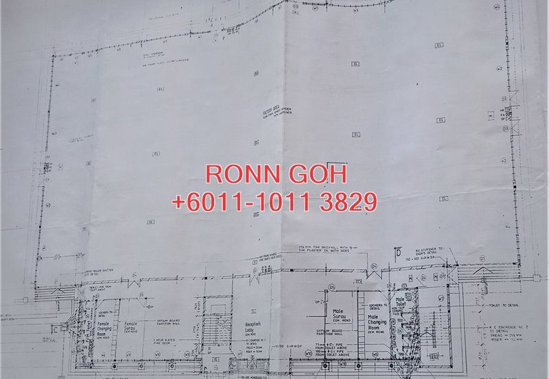 * SHAH ALAM - 22,000 SQFT WAREHOUSE ( FOR RENT )