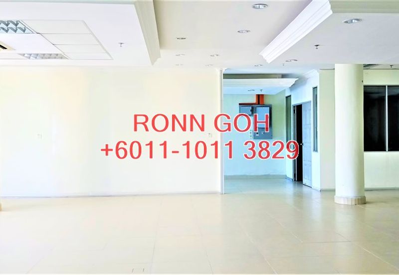 * SHAH ALAM - 22,000 SQFT WAREHOUSE ( FOR RENT )