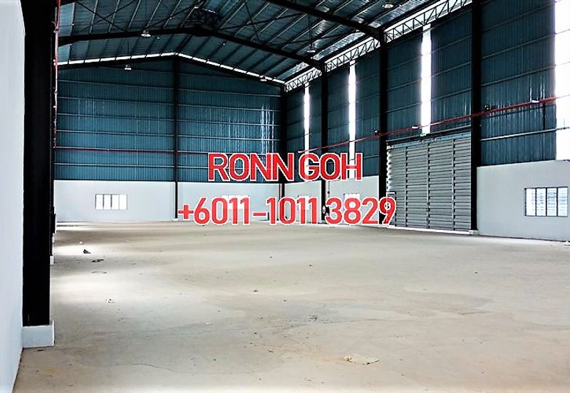 * SHAH ALAM - 22,000 SQFT WAREHOUSE ( FOR RENT )