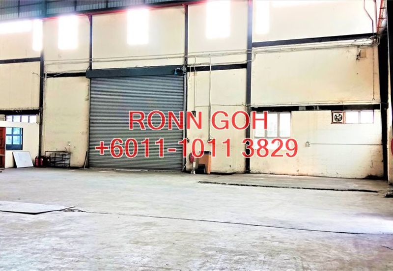 * SHAH ALAM - 22,000 SQFT WAREHOUSE ( FOR RENT )