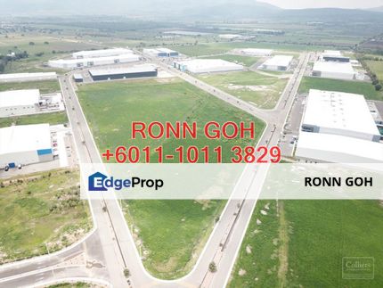 * NILAI - 3.1 ACRES INDUSTRIAL LAND ( FOR SALE ), Negeri Sembilan, Nilai