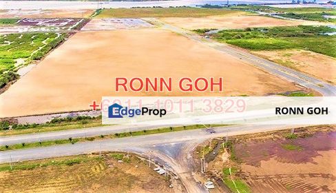 * NILAI - 2.8 ACRES INDUSTRIAL LAND ( FOR SALE ), Negeri Sembilan, Nilai