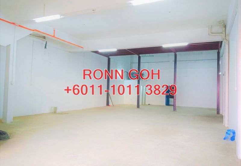 * KINRARA - LAND 1/2 ACRES FACTORY ( FOR SALE )