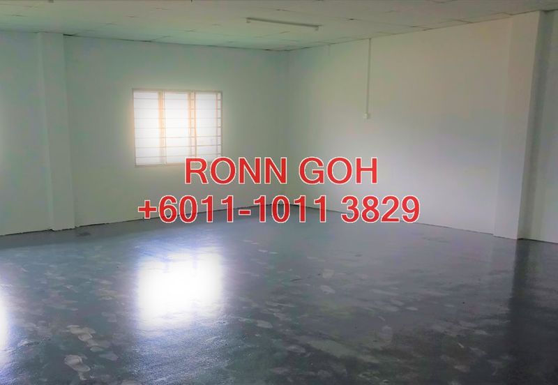 * KINRARA - LAND 1/2 ACRES FACTORY ( FOR SALE )