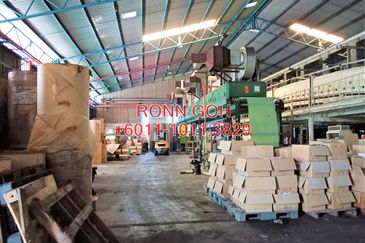 Shah Alam Industrial