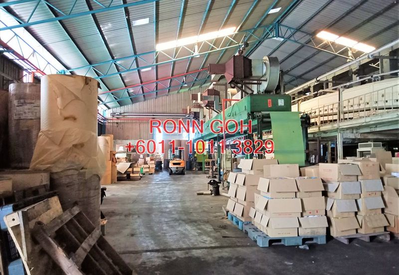 Shah Alam Industrial