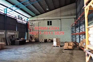 Shah Alam Industrial