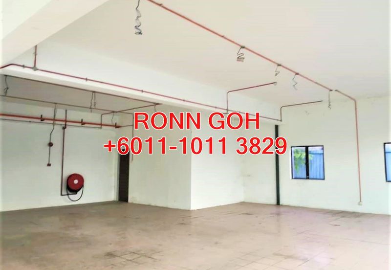 SHAH ALAM - FREEHOLD & PRIME FACTORY ( FOR SALE )