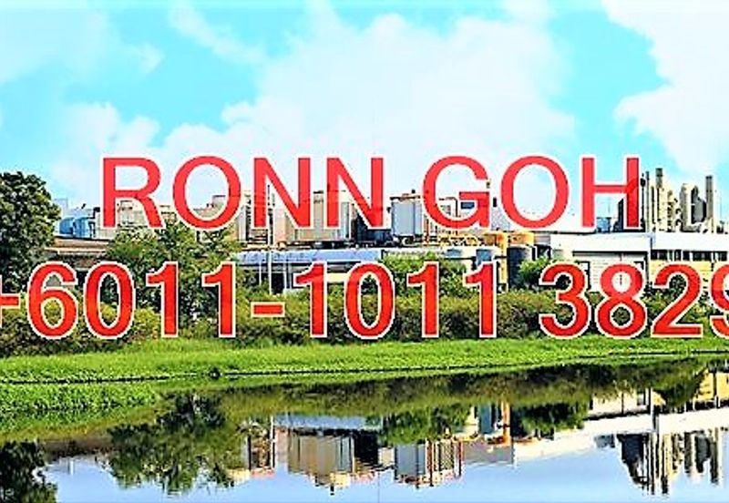 SHAH ALAM - FREEHOLD & PRIME FACTORY ( FOR SALE )