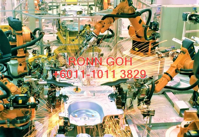 万挠 RAWANG SG CHOH : 5.0 ACRES HEAVY CATEGORY INDUSTRIAL LAND + FULL INFRA ( FOR SALE ) / 重型工业用地 + 可以立刻建厂（ 出售 ）