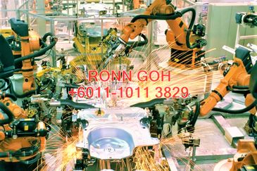 万挠 RAWANG SG CHOH : 5.0 ACRES HEAVY CATEGORY INDUSTRIAL LAND + FULL INFRA ( FOR SALE ) / 重型工业用地 + 可以立刻建厂（ 出售 ）