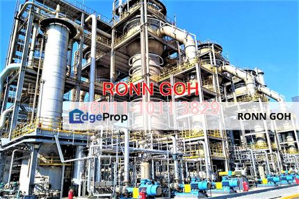 KLANG 61 ACRES HUGE HEAVY INDUSTRY LAND (FOR SALE), Selangor, Kapar 