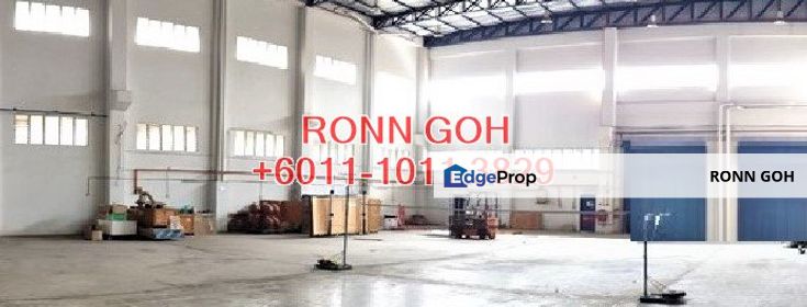 SUBANG USJ FREEHOLD 80K SQFT WAREHOUSE (FOR SALE), Selangor, Subang Jaya