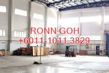 SUBANG USJ FREEHOLD 80K SQFT WAREHOUSE (FOR SALE)